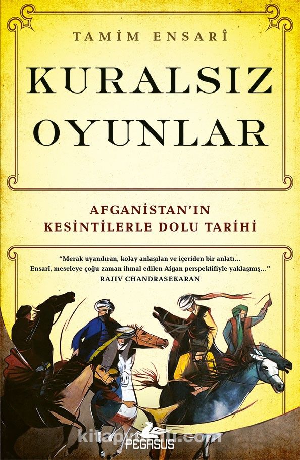 Kuralsız Oyunlar: Afganistan’ın Kesintilerle Dolu Tarihi