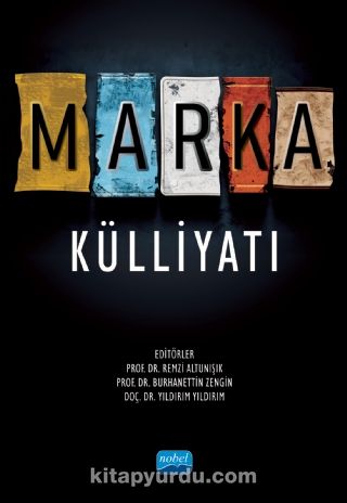 Marka Külliyatı