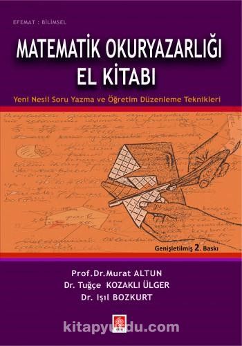 Matematik Okuryazarlığı El Kitabı