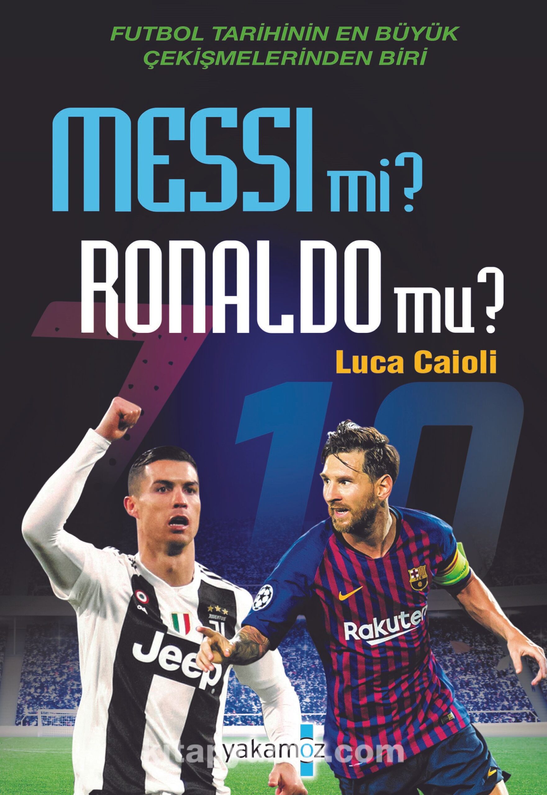 Messi mi? Ronaldo mu?