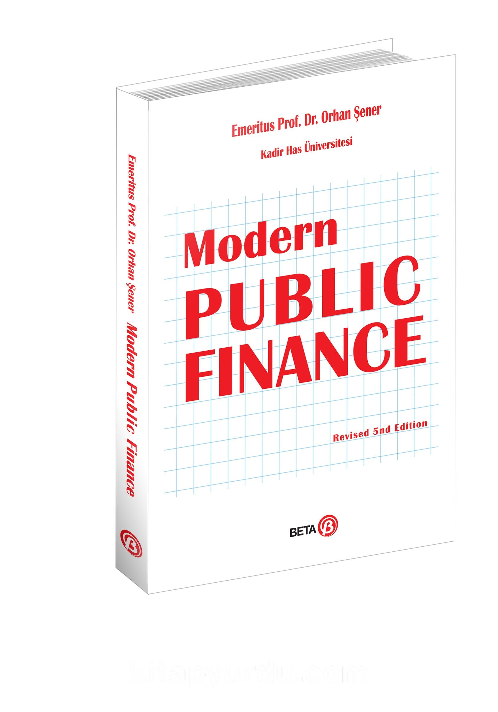 Modern Public Finance