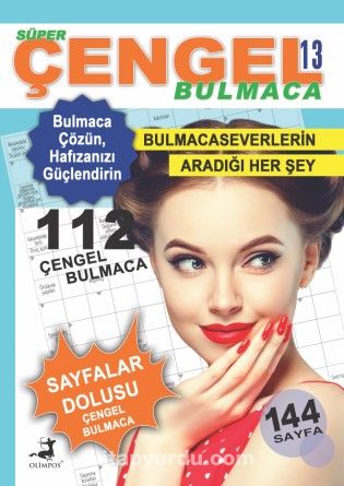 Süper Çengel Bulmaca 13