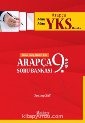 9. Sınıf Arapça Soru Bankası