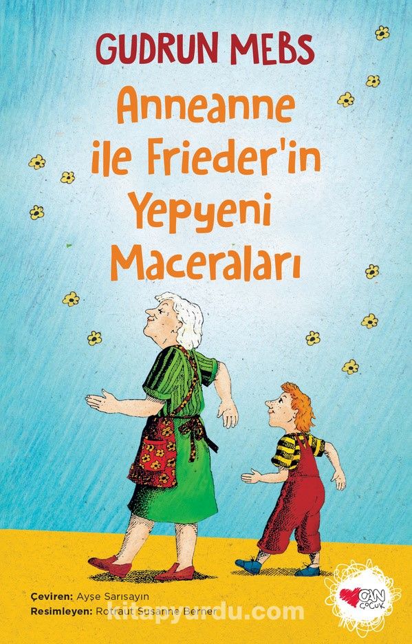 Anneanne ile Friederin Yepyeni Maceraları