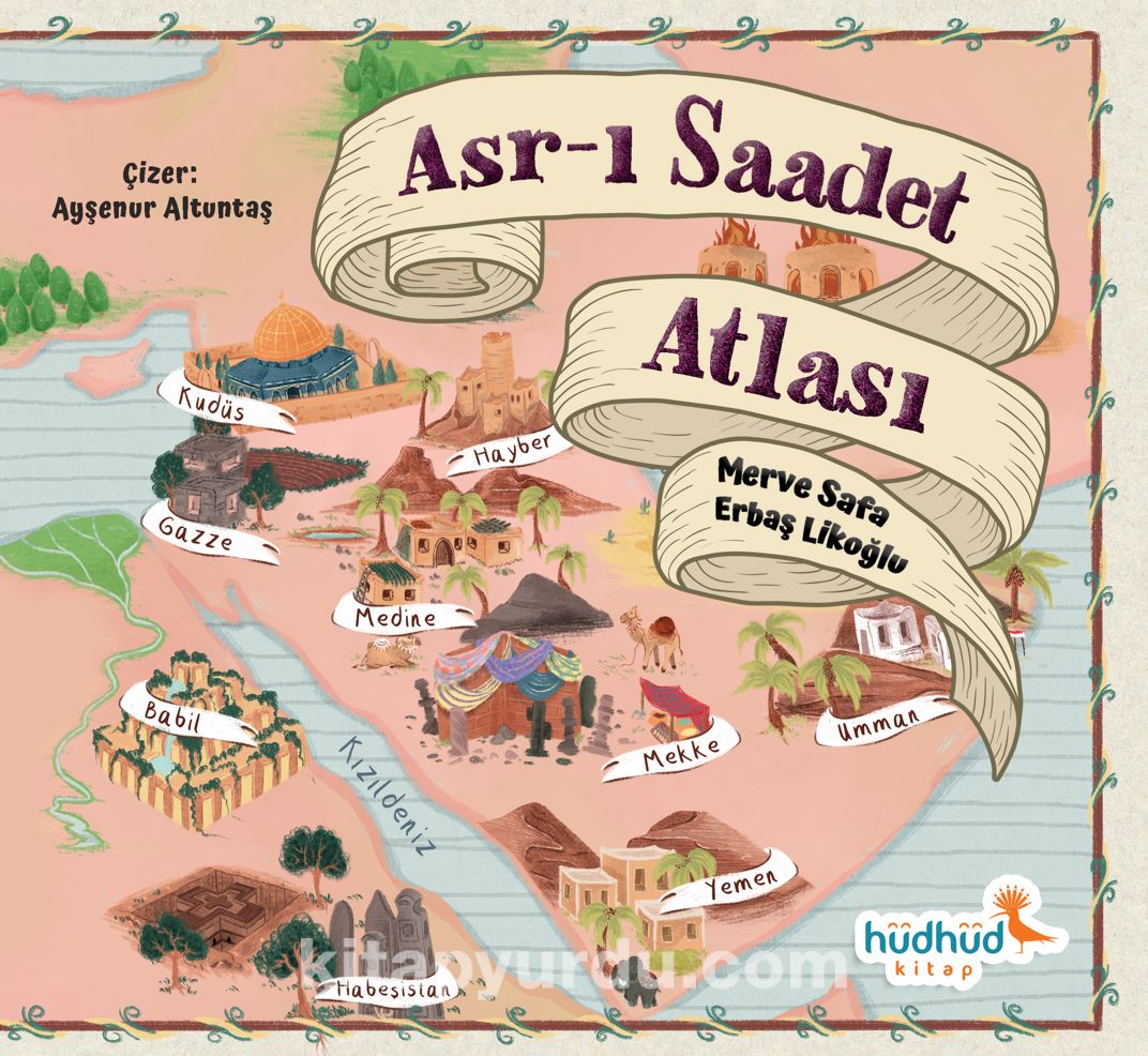 Asr-ı Saadet Atlası