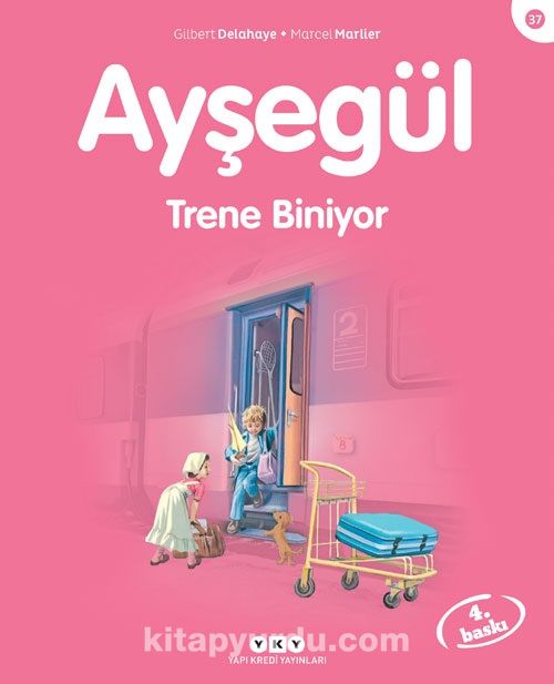 Ayşegül / Trene Biniyor