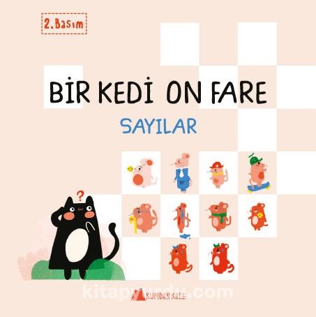 Bir Kedi On Fare / Sayılar