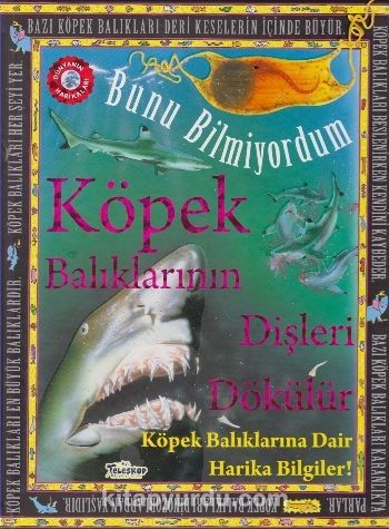 Bunu Bilmiyordum / Köpek Balıklarının Dişleri Dökülür (Ciltli)