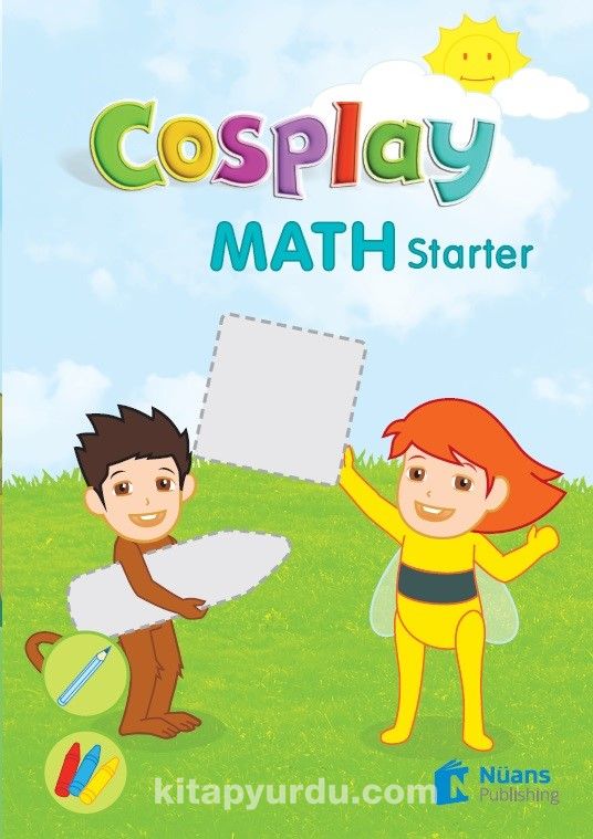 Cosplay Math Starter