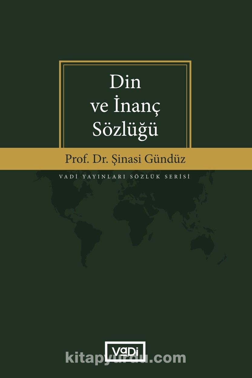 Din ve İnanç Sözlüğü