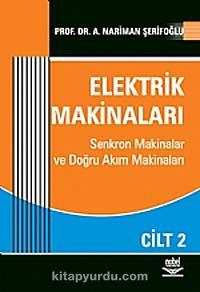 Elektrik Makinaları Cilt 2