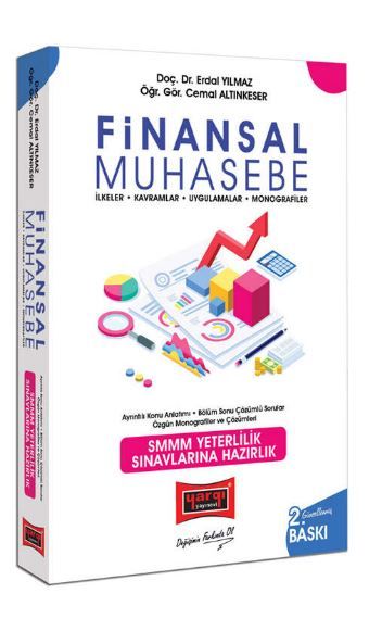 Finansal Muhasebe SMMM Yeterlilik Sınavlarına Hazırlık