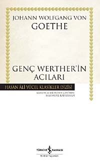 Genç Wertherin Acıları (Ciltli)