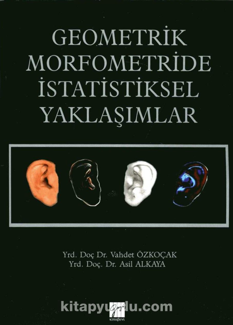 Geometrik Morfometride İstatiksel Yaklaşımlar