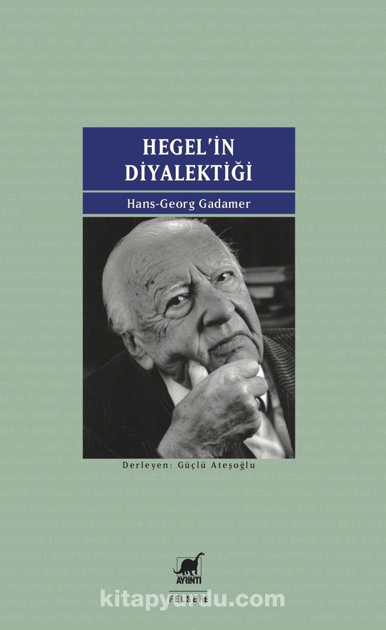 Hegel’in Diyalektiği