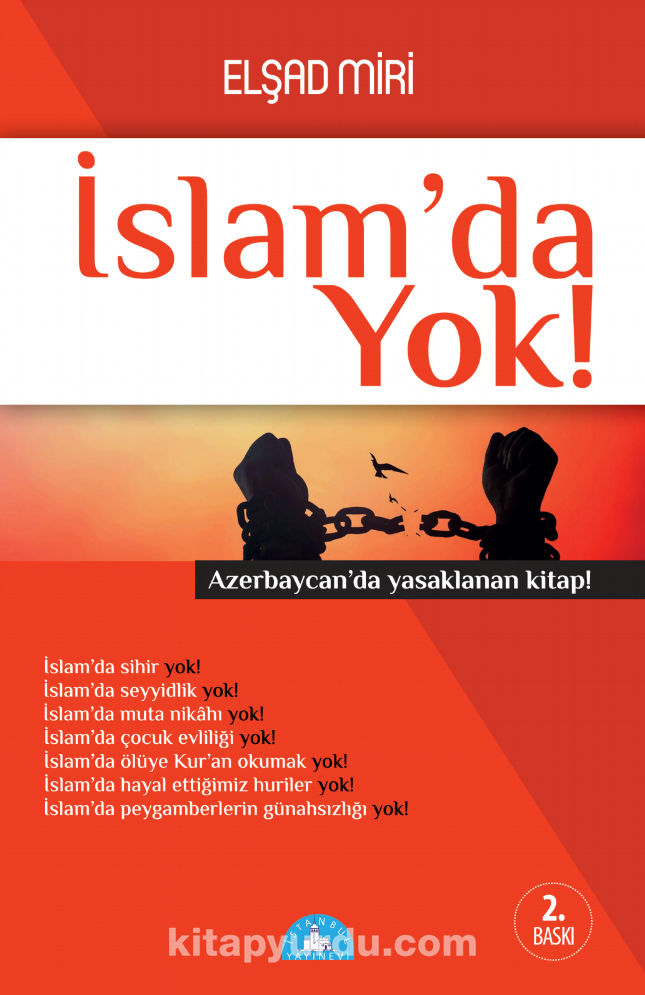 İslam’da Yok