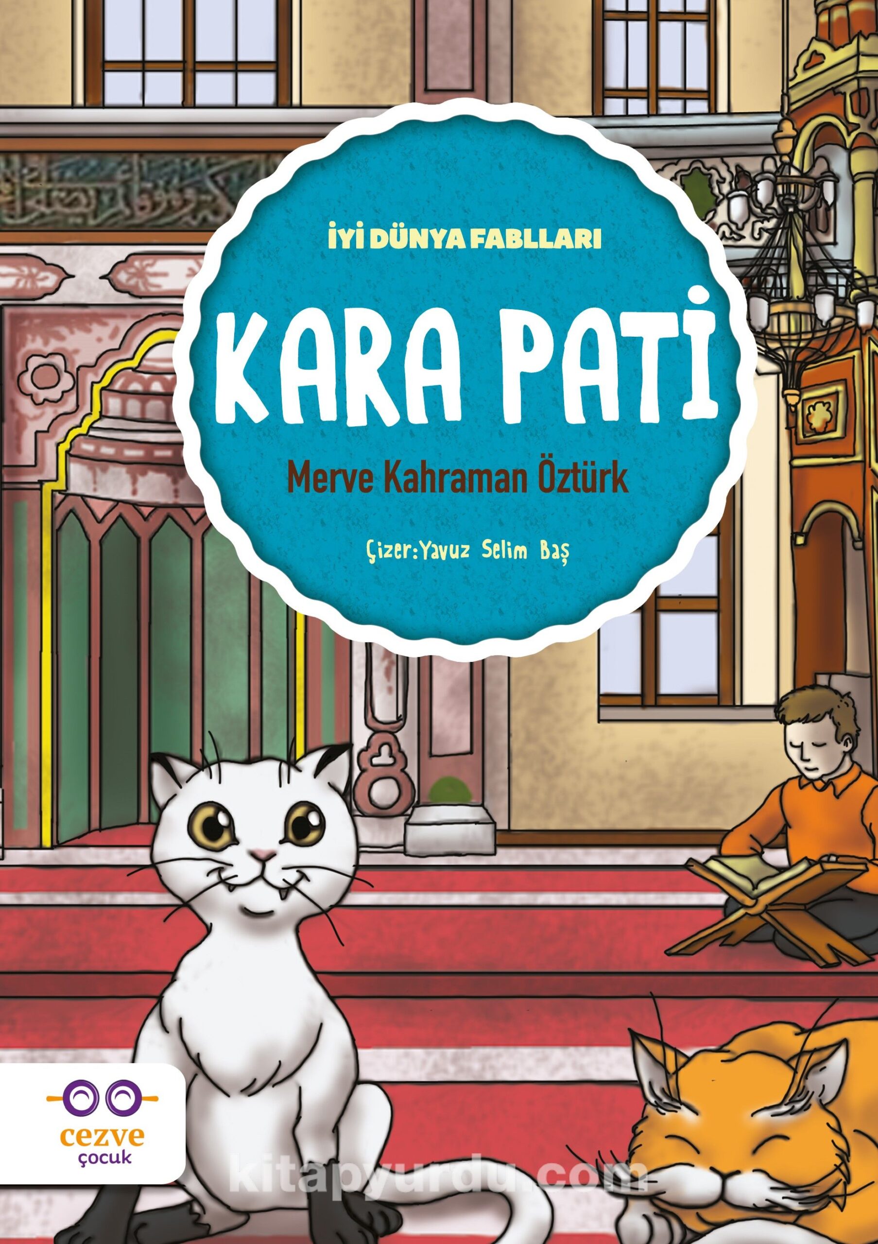 Kara Pati / İyi Dünya Fablları