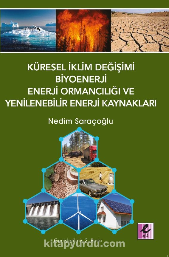 Küresel İklim Değişimi, Biyoenerji, Enerji Ormancılığı ve Yenilenebilir Enerji Kaynakları