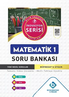 Matematik 1 Soru Bankası