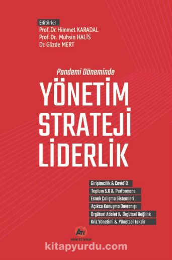 Pandemi Döneminde Yönetim Strateji Liderlik