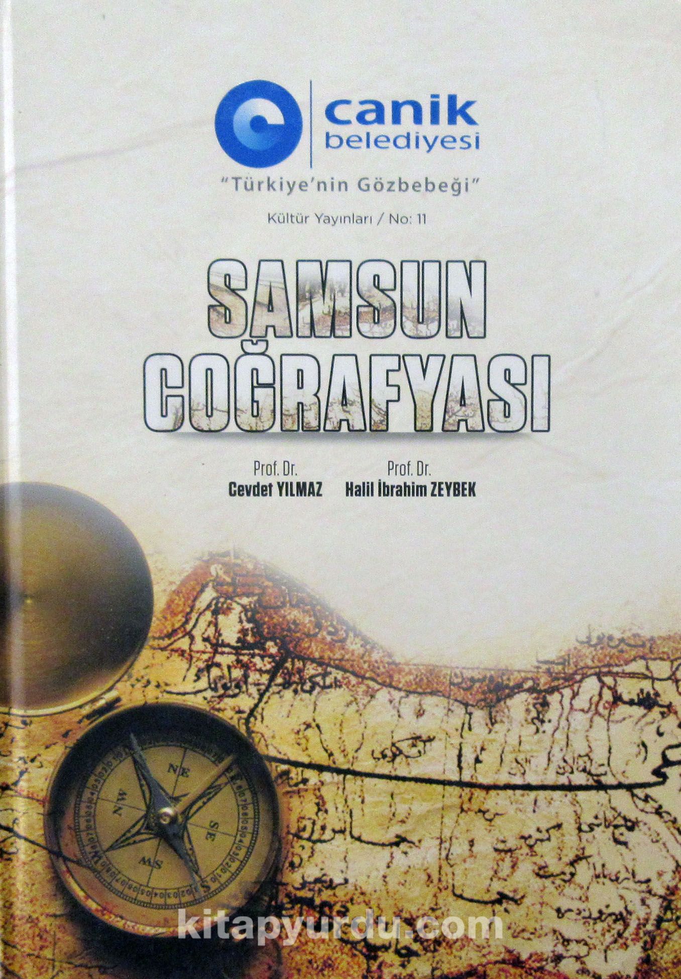 Samsun Coğrafyası