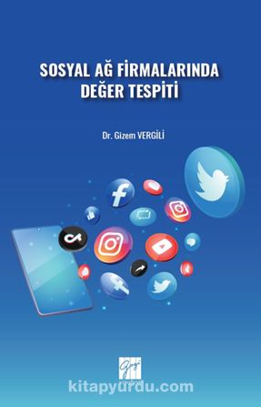 Sosyal Ağ Firmalarında Değer Tespiti