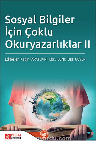 Sosyal Bilgiler İçin Çoklu Okuryazarlıklar II