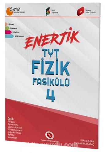 TYT Enerjik Fizik Fasikülü 4