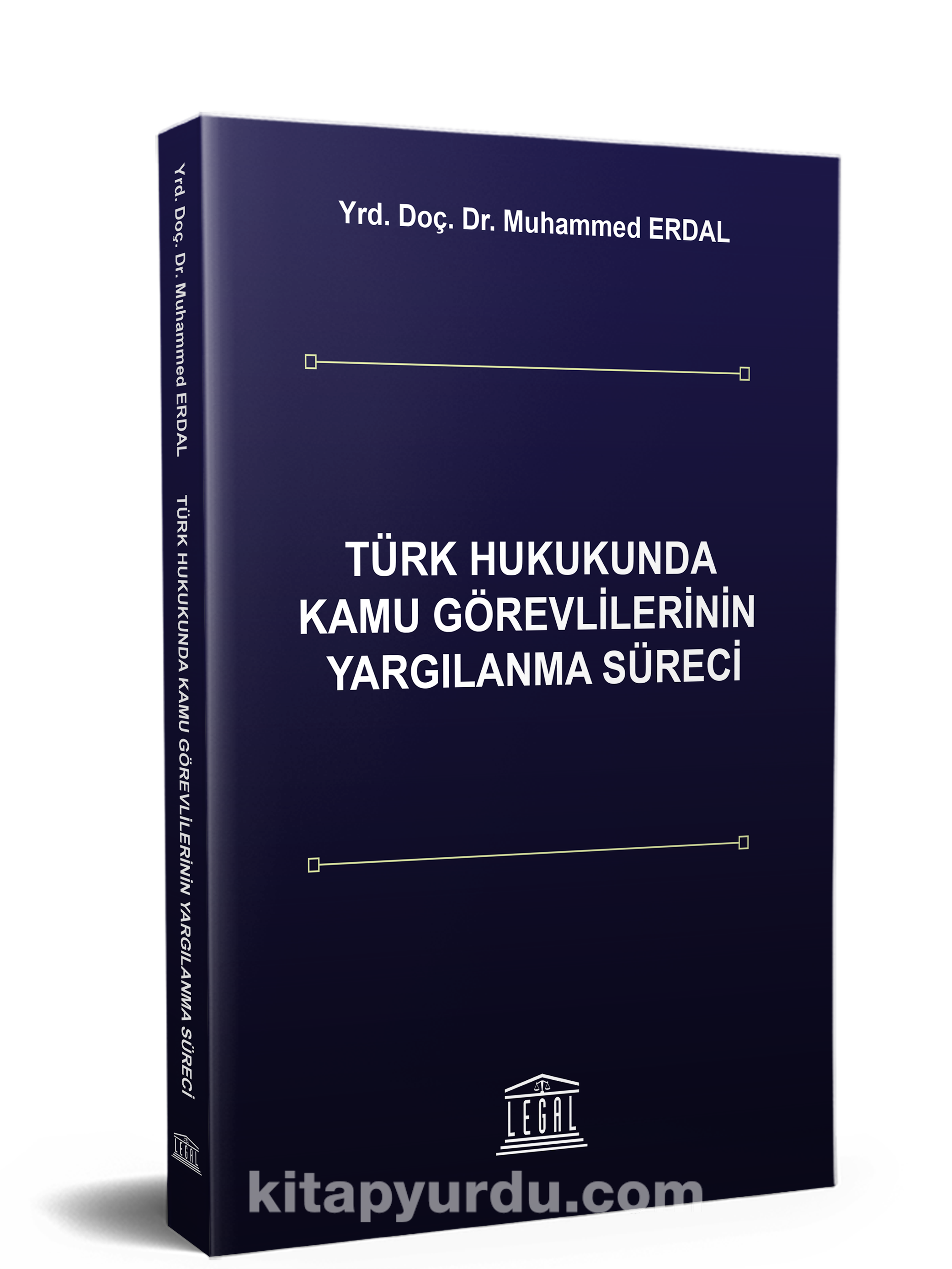 Türk Hukukunda Kamu Görevlilerinin Yargılanma Süreci Tanıtımı