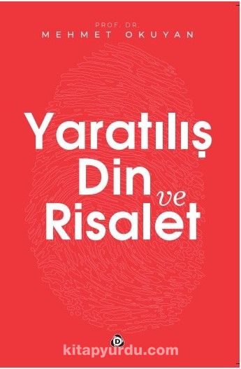 Yaratılış Din ve Risalet