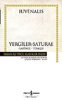 Yergiler (Ciltsiz)