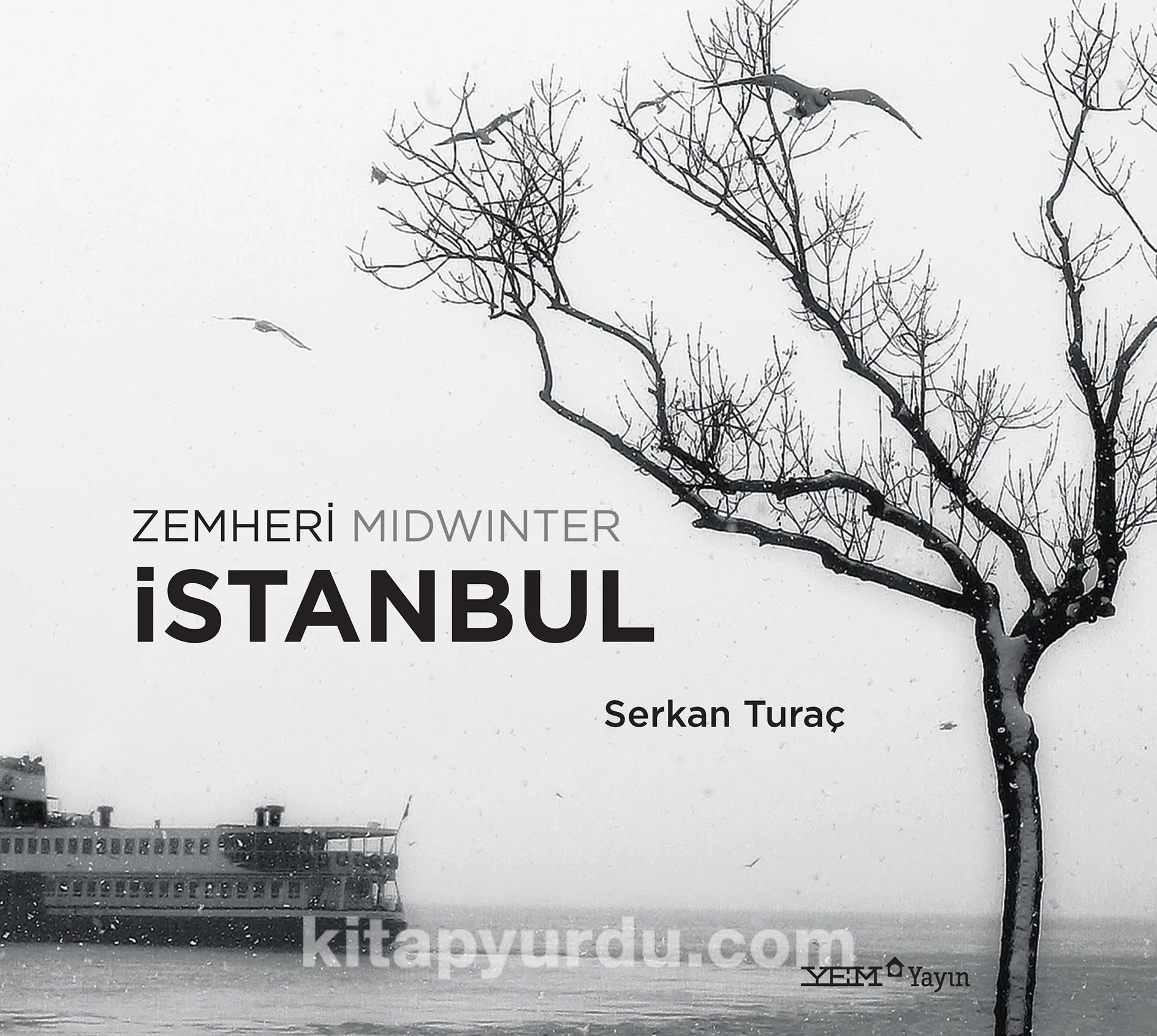 Zemheri İstanbul Midwinter