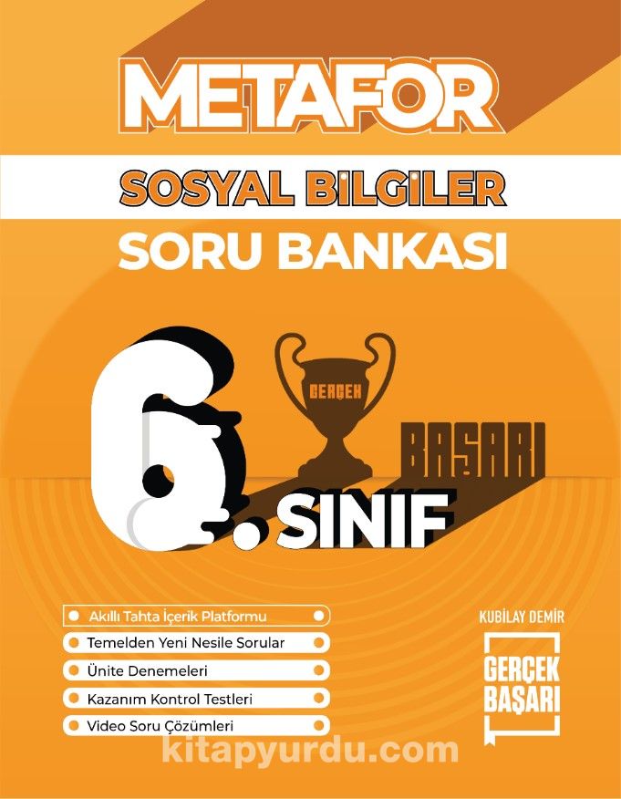 6. Sosyal Bilgiler Soru Bankası