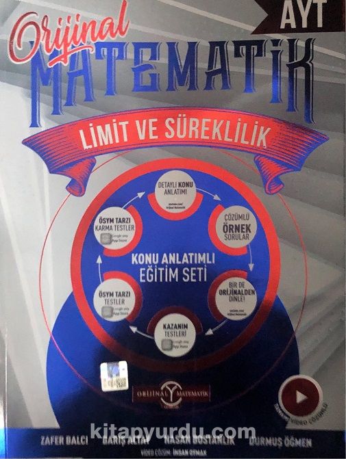 AYT Matematik Limit ve Süreklilik