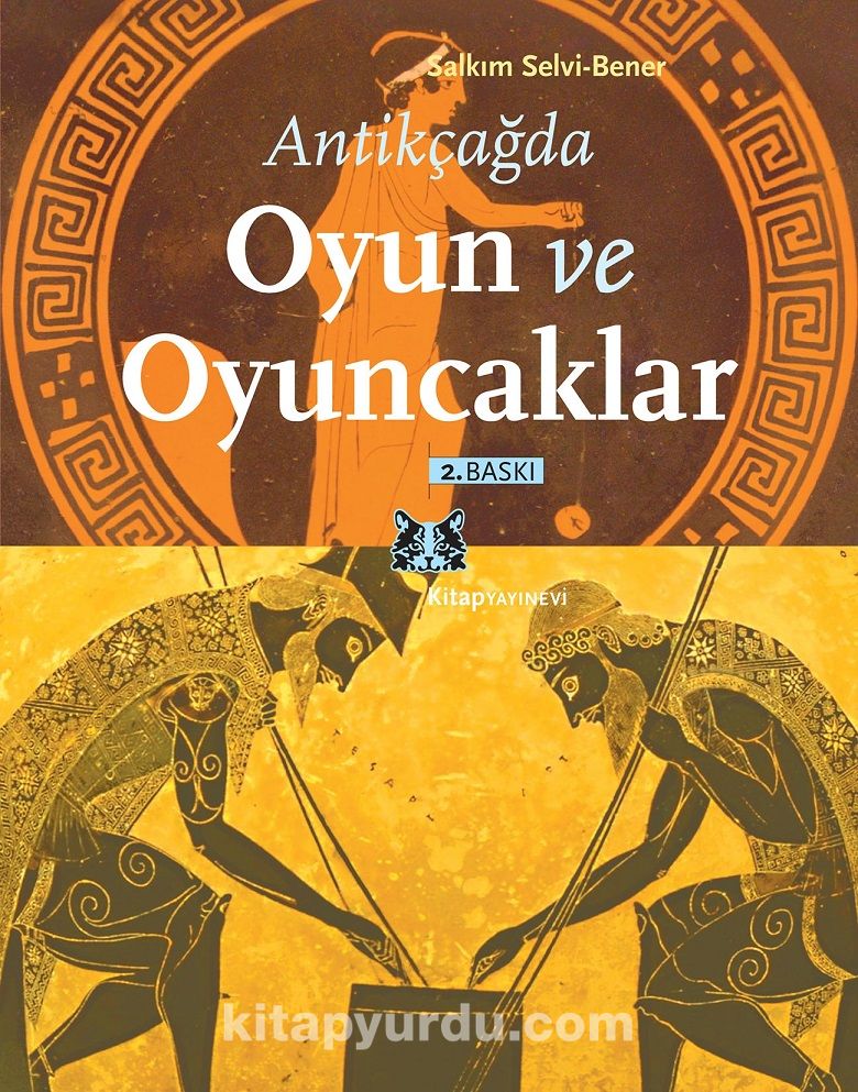 Antikçağda Oyun ve Oyuncaklar