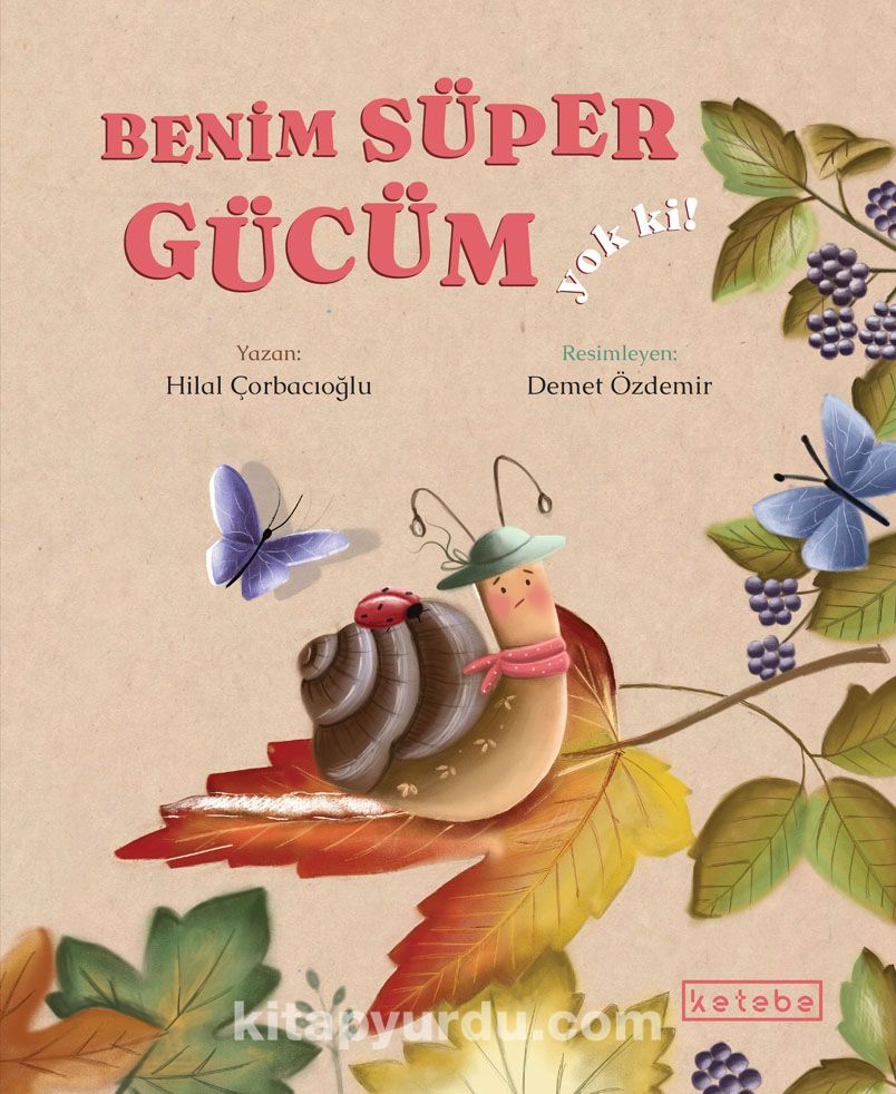 Benim Süper Gücüm Yok Ki!