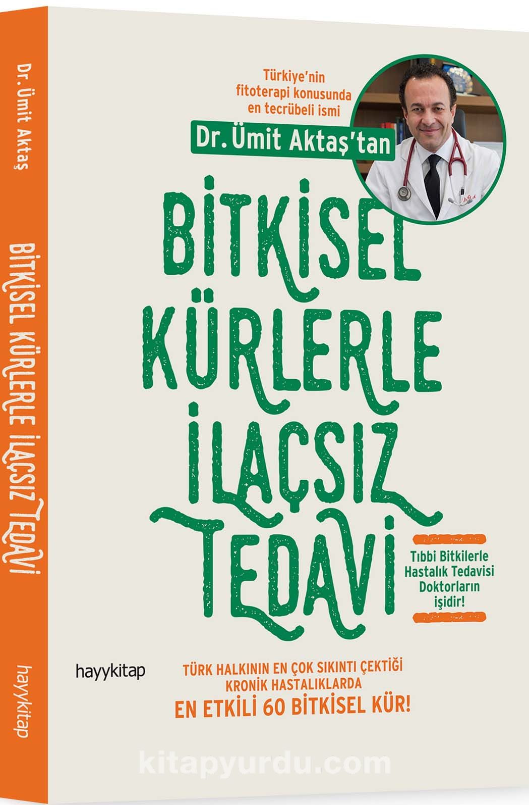 Bitkisel Kürlerle İlaçsız Tedavi