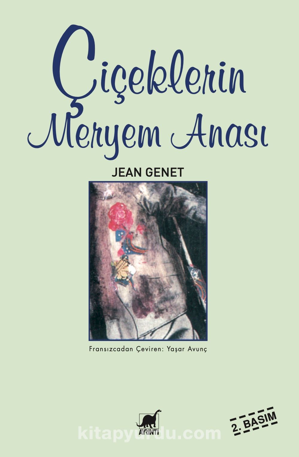 Çiçeklerin Meryem Anası