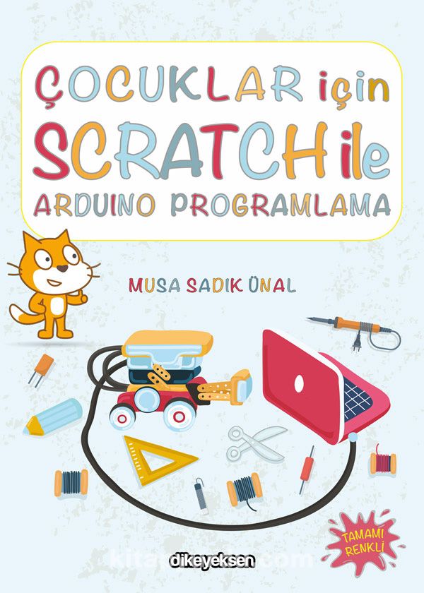 Çocuklar için Scratch ile Arduino Programlama