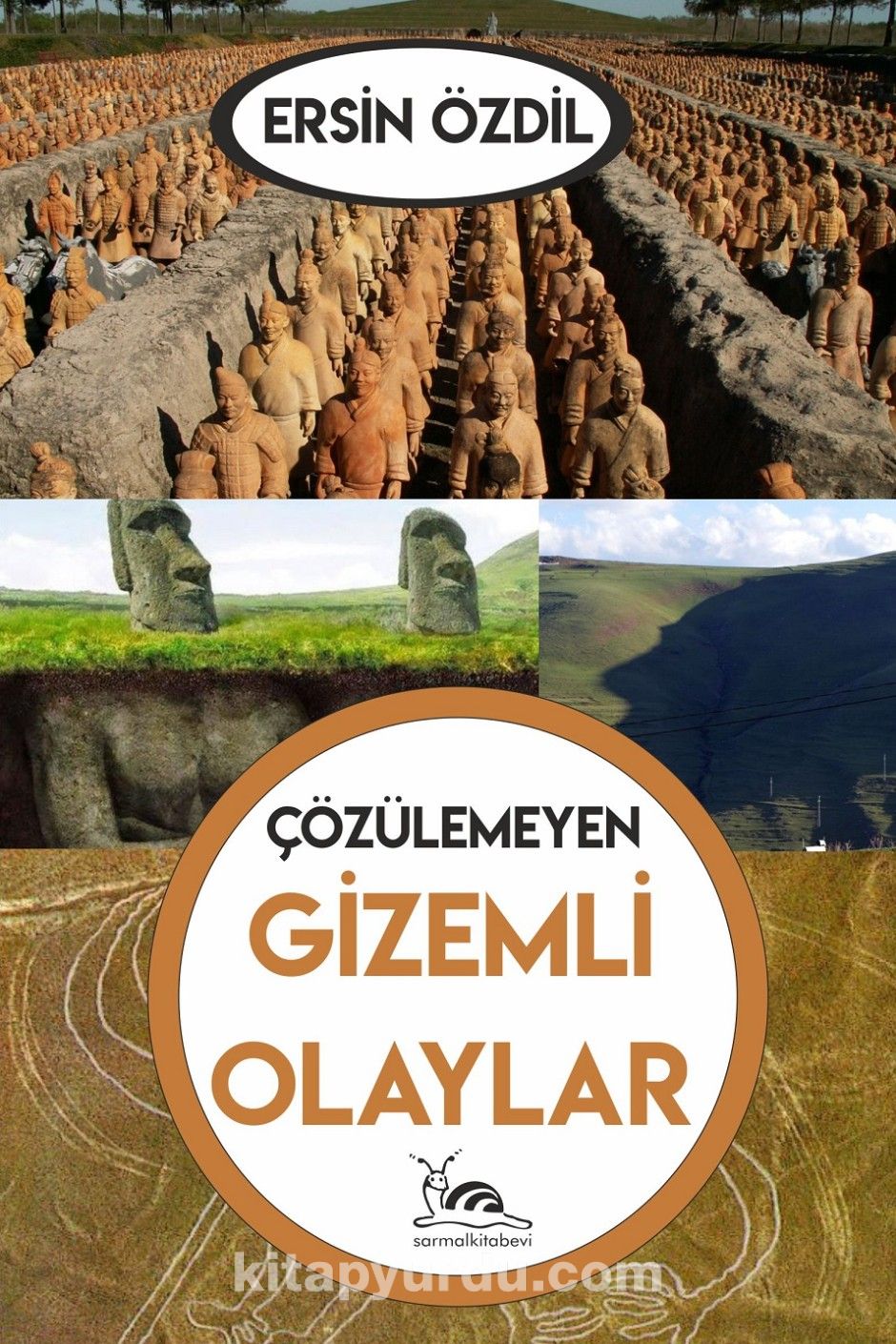 Çözülemeyen Gizemli Olaylar