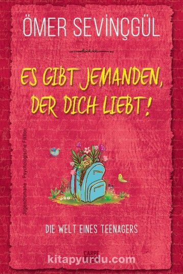 Es Gibt “Jemanden“, Der Dich Liebt!