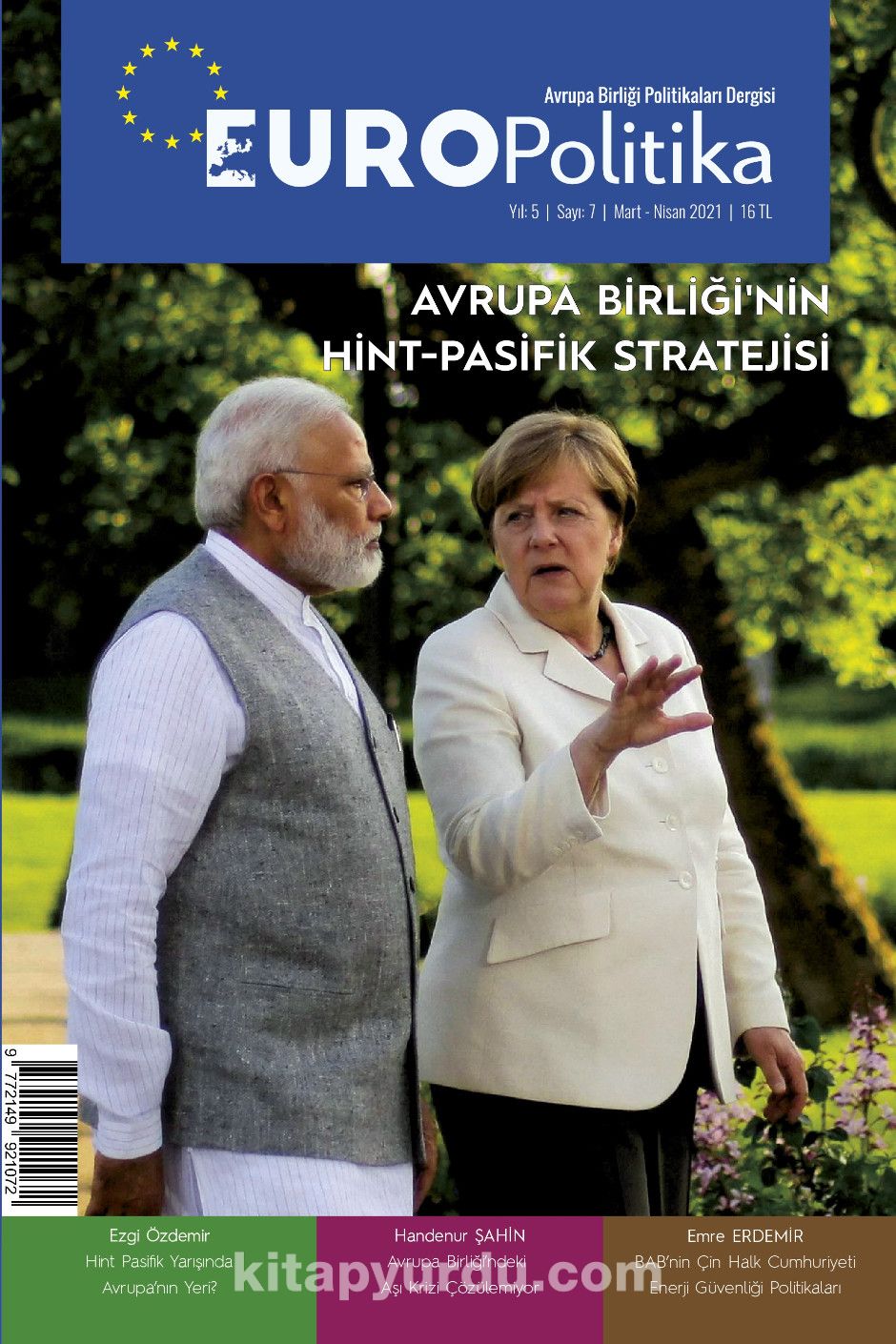 Europolitika Sayı:7 Mart-Nisan 2021