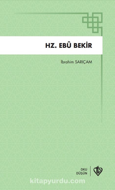 Hz. Ebu Bekir