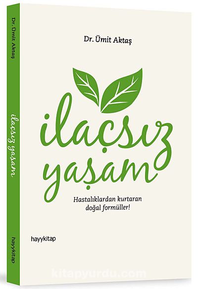 İlaçsız Yaşam & Hastalıklardan Kurtaran Doğal Formüller!