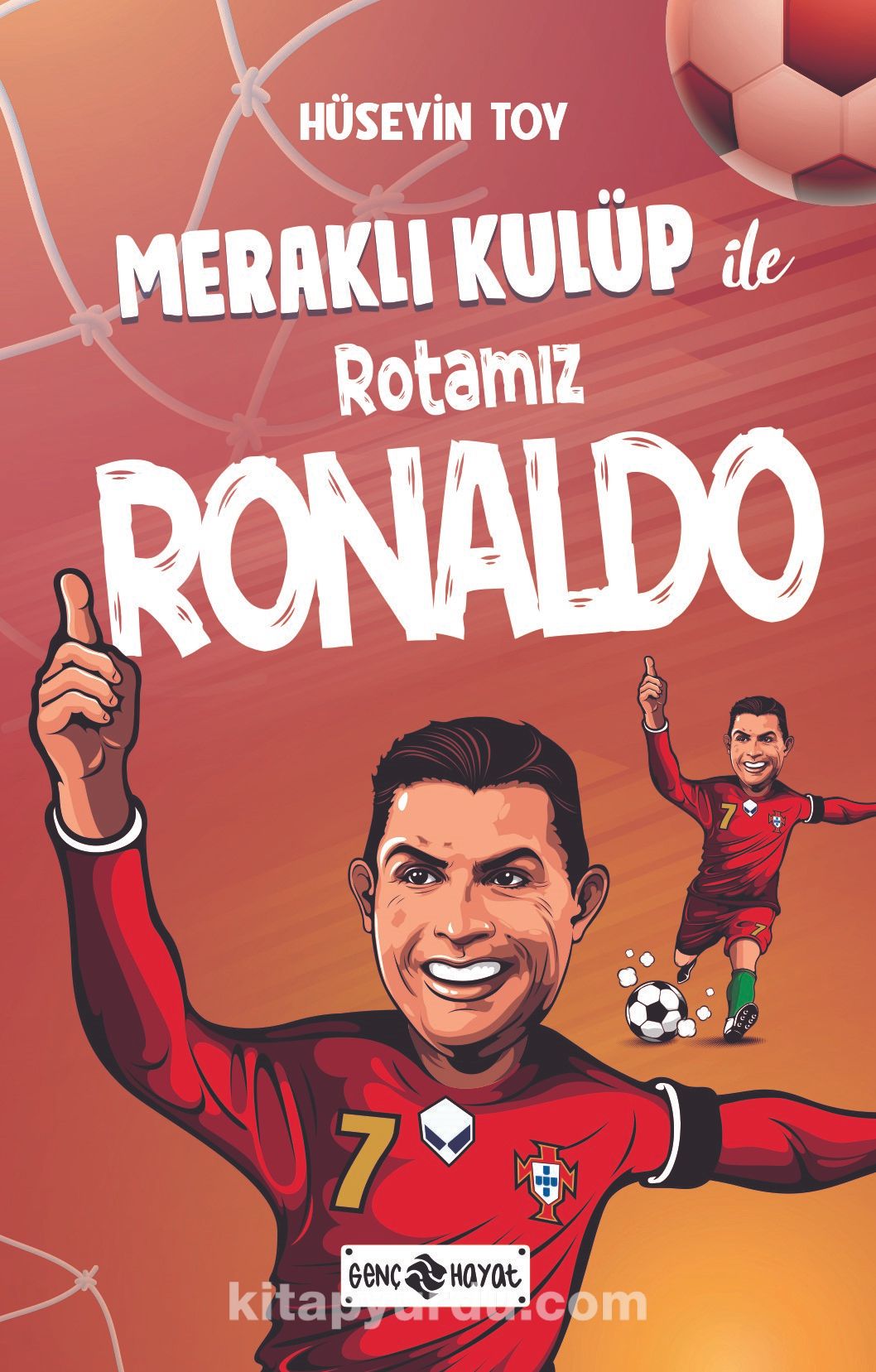 Meraklı Kulüp ile Rotamız Ronaldo