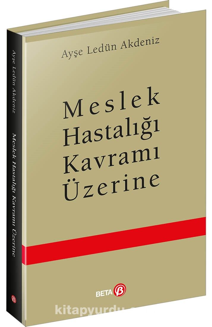 Meslek Hastalığı Üzerine