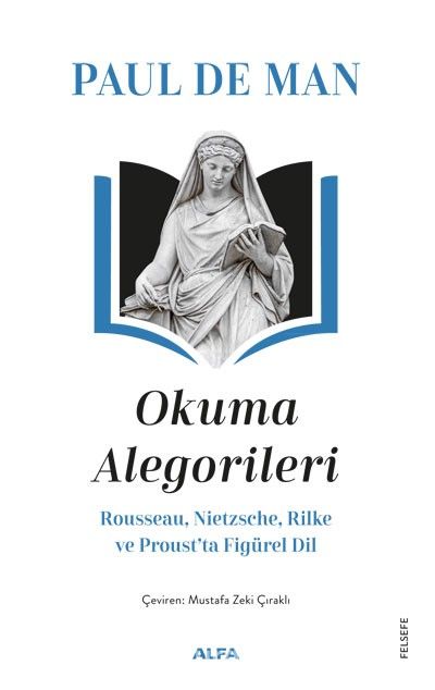 Okuma Alegorileri & Rousseau, Nietzsehe, Rilke ve Proust’ta Figürel Dil