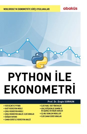 Python ile Ekonometri / Wooldridge’in Ekonometriye Giriş Uygulamaları