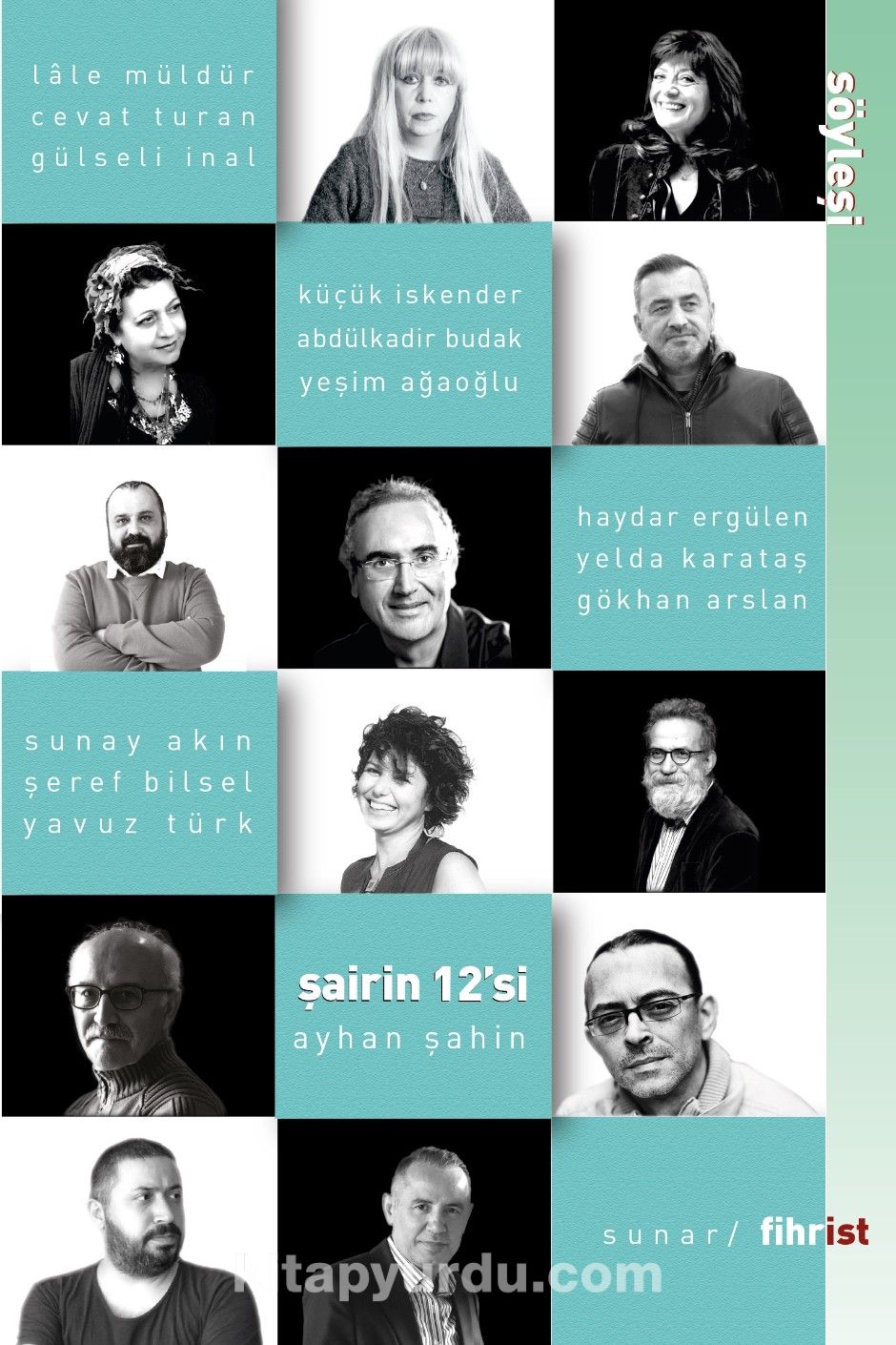 Şairin 12'si