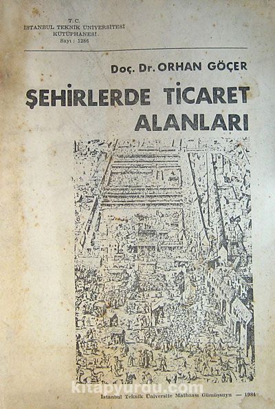 Şehirlerde Ticaret Alanları (1-I-19)